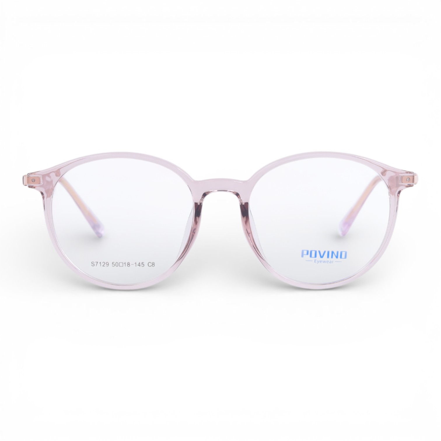 Gọng kính POVINO 7129 - Ảnh 11