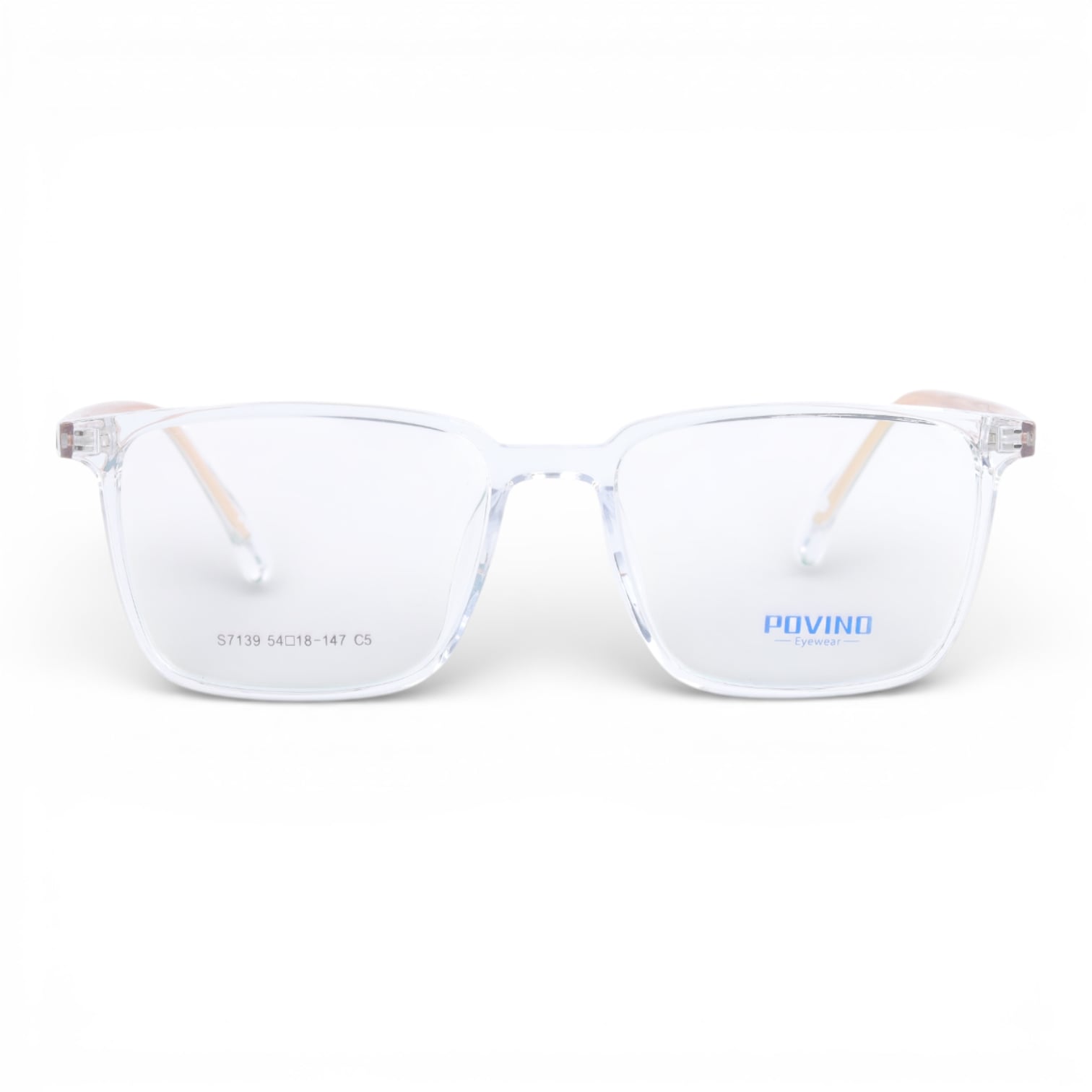 Gọng kính POVINO 7139 - Ảnh 14