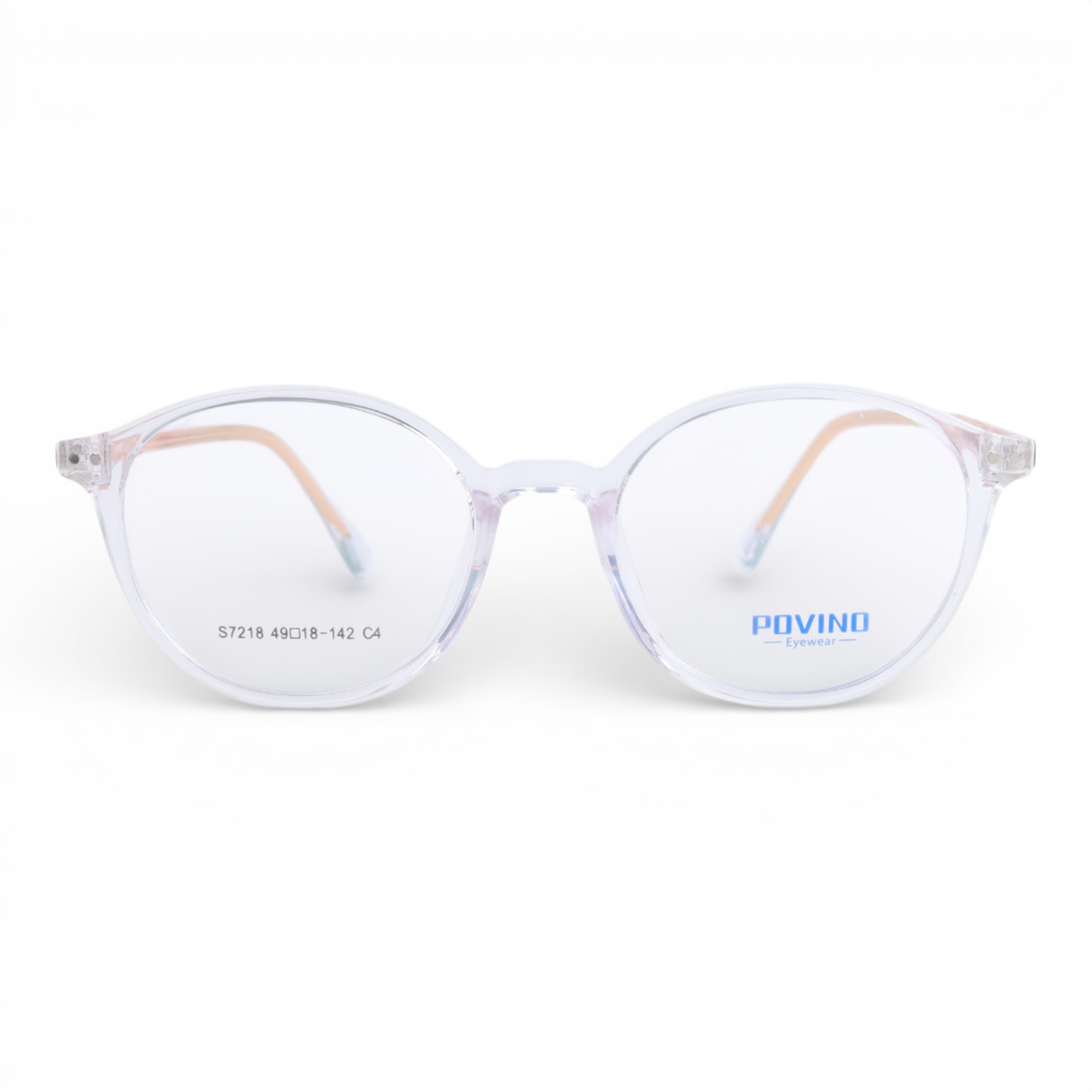 Gọng kính POVINO 7218 - Ảnh 10