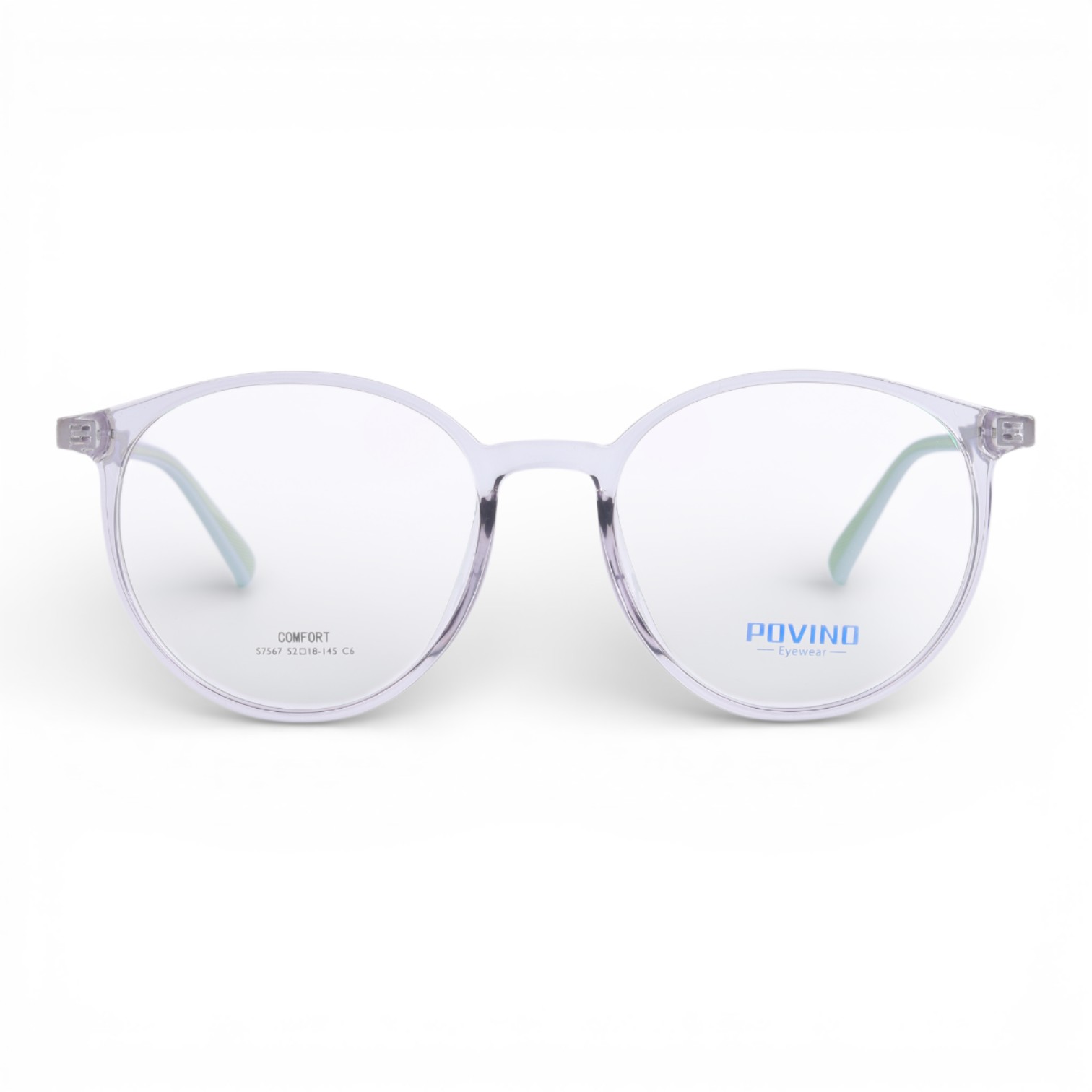 Gọng kính POVINO 7567 - Ảnh 4
