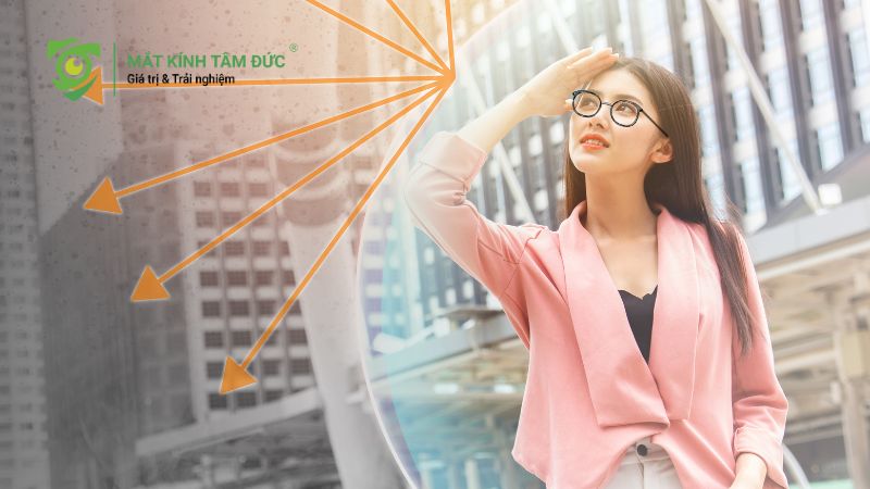 Tròng kính cận làm bằng gì? Hướng dẫn chọn chất liệu phù hợp bảo vệ mắt
