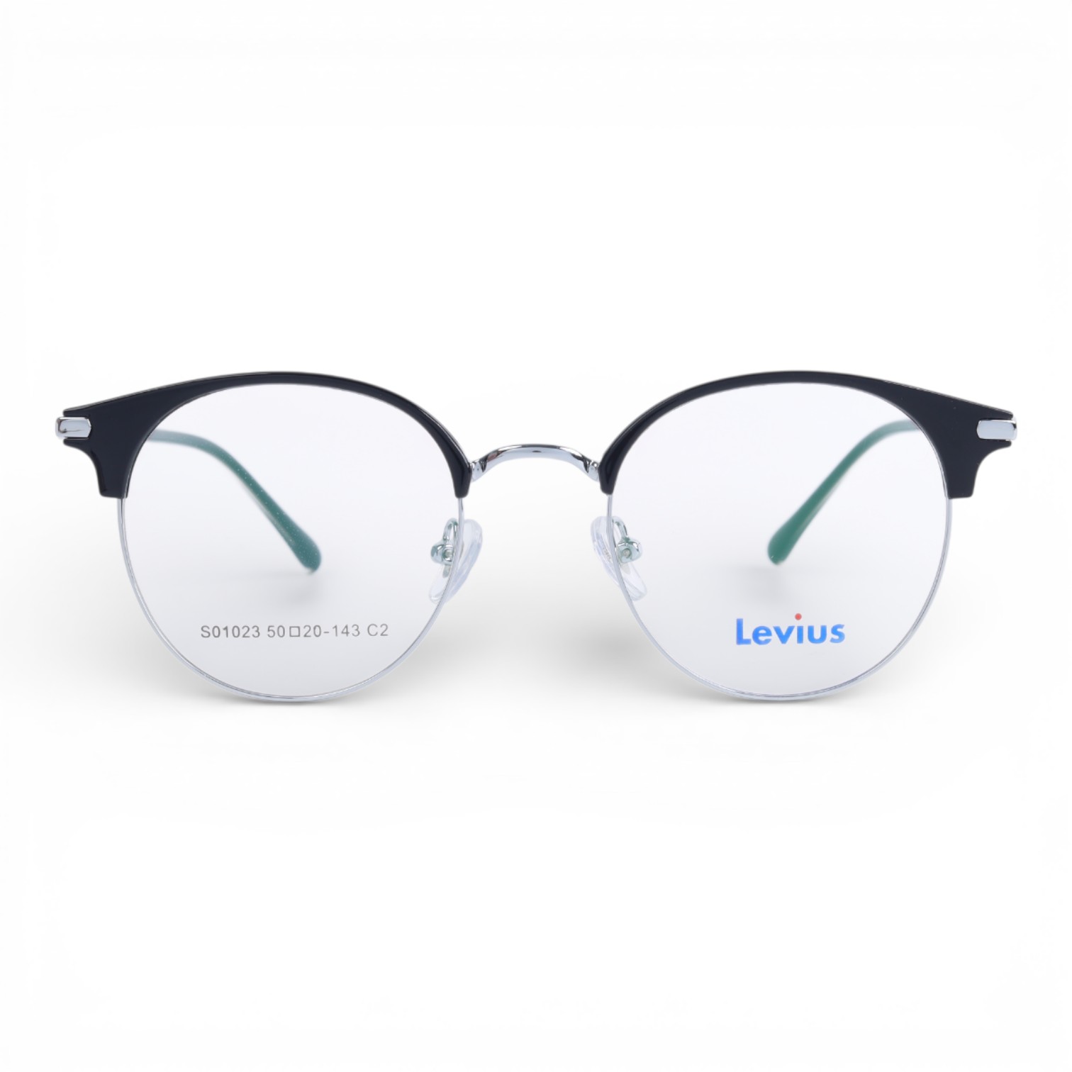 Bộ sưu tập gọng kính Levius 01023 mới nhất tại Mắt kính Tâm Đức