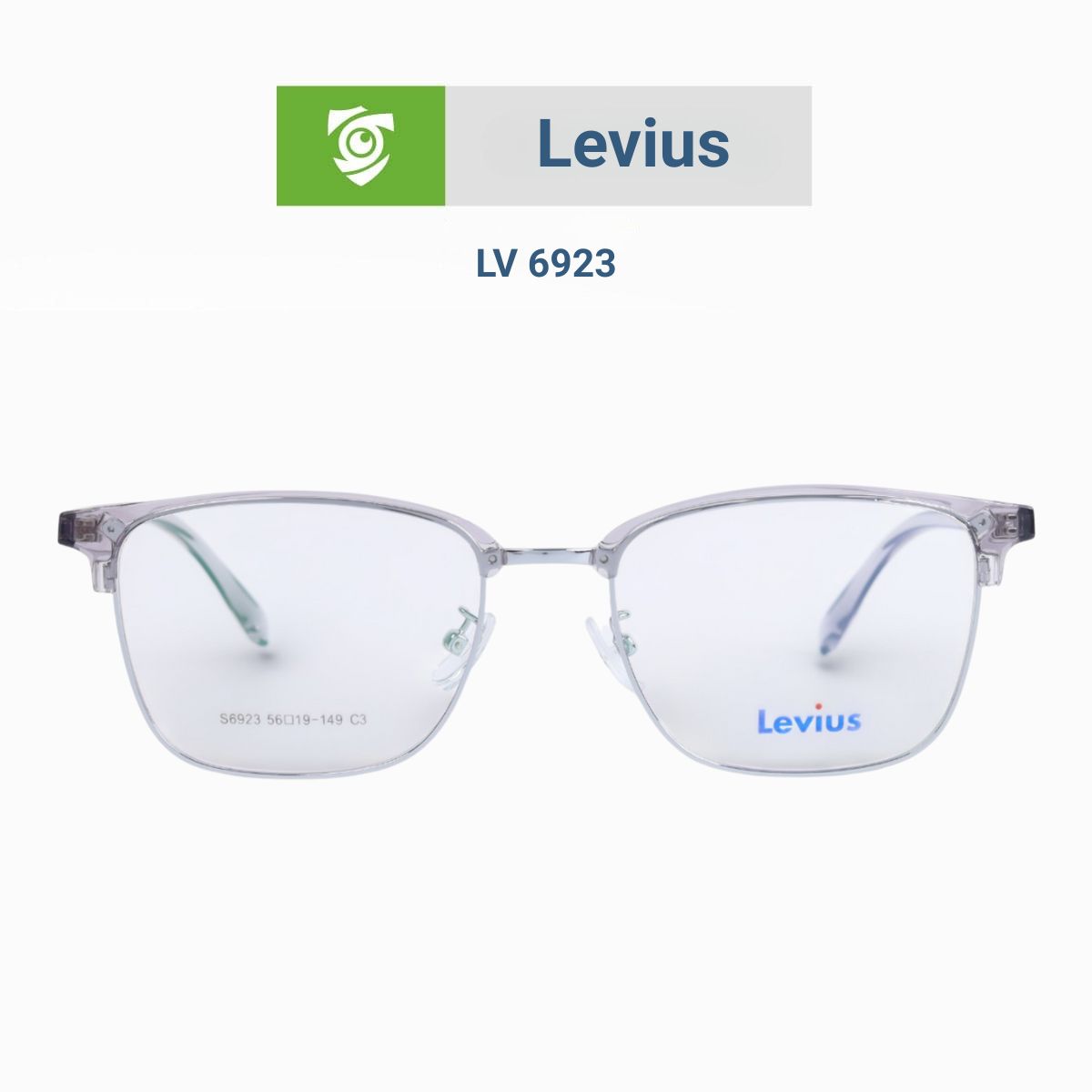 Gọng kính LEVIUS 6923 - Ảnh 12