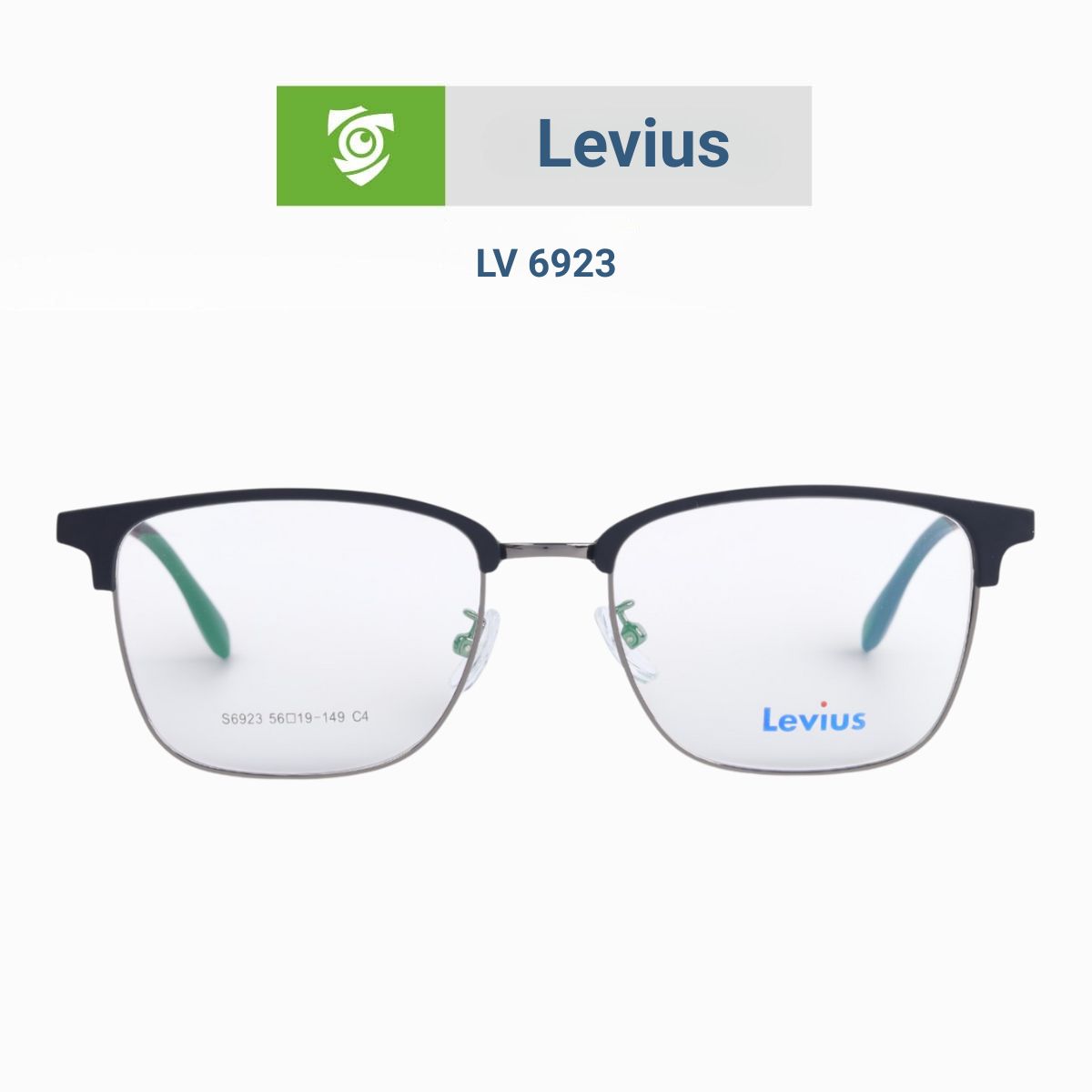 Gọng kính LEVIUS 6923 - Ảnh 13