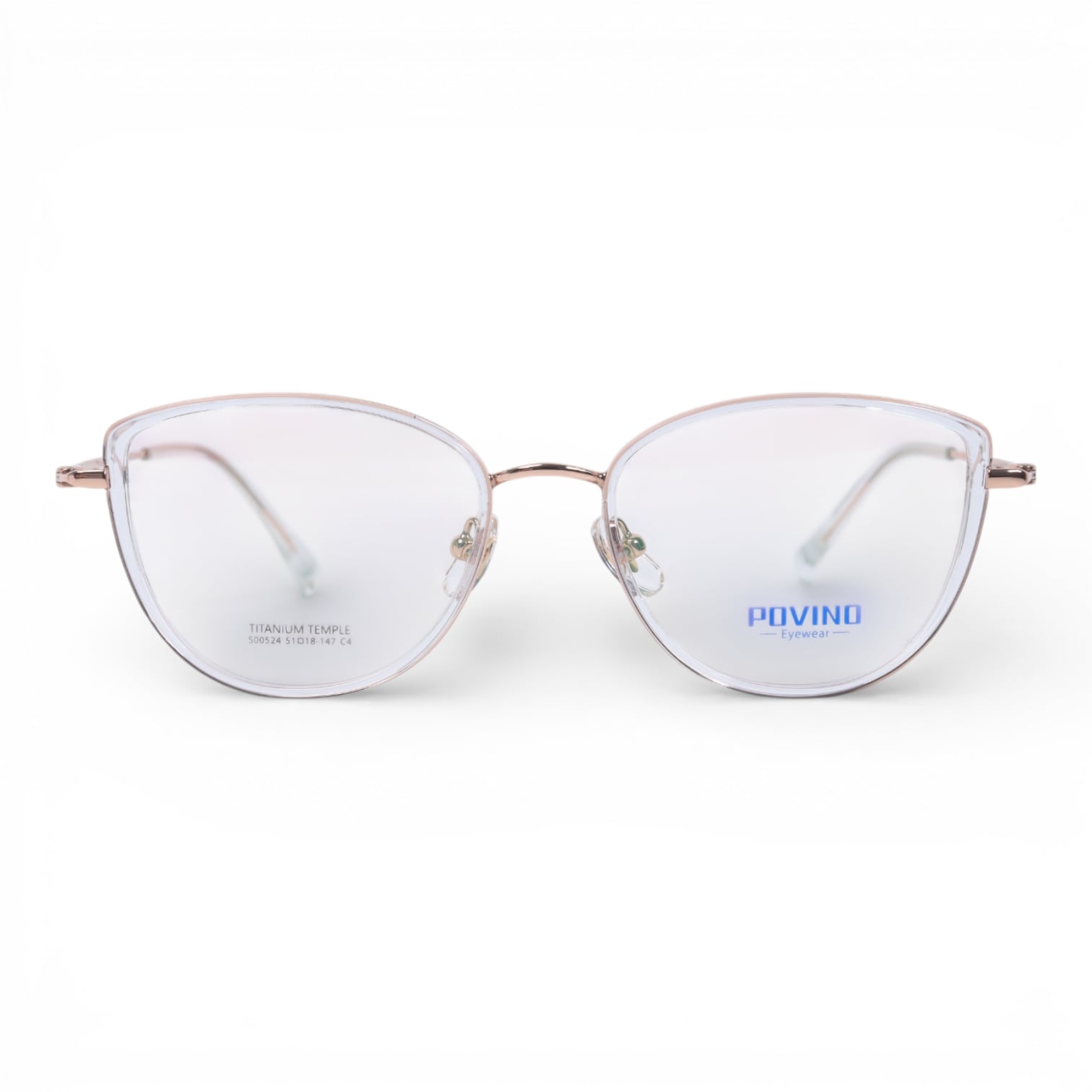 Gọng kính POVINO 00524 - Ảnh 12