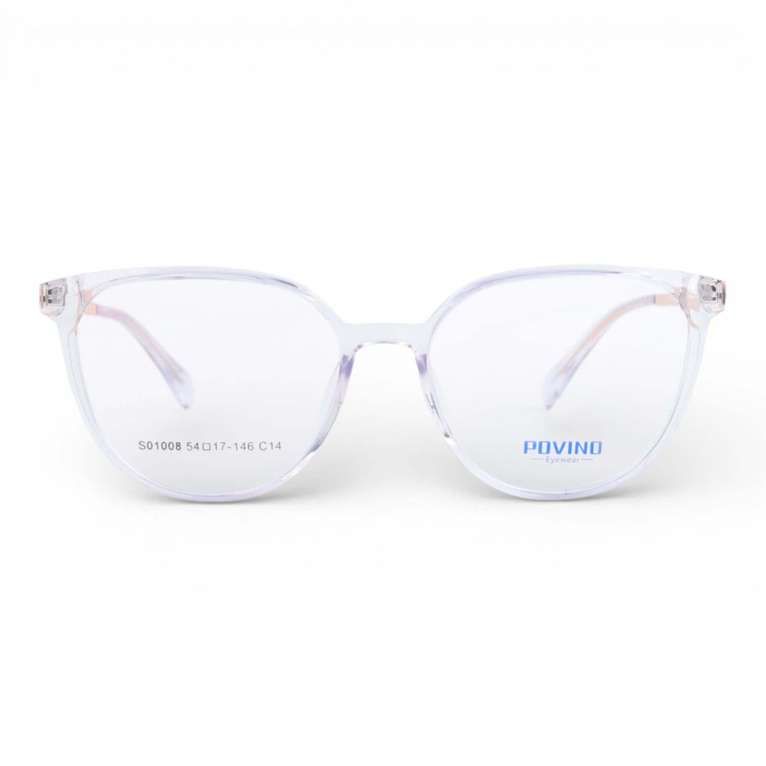 Gọng kính POVINO 01008 - Ảnh 9