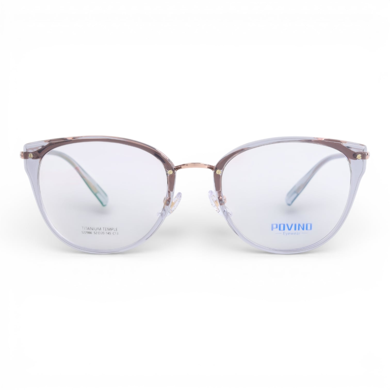 Gọng kính POVINO 22986 - Ảnh 15