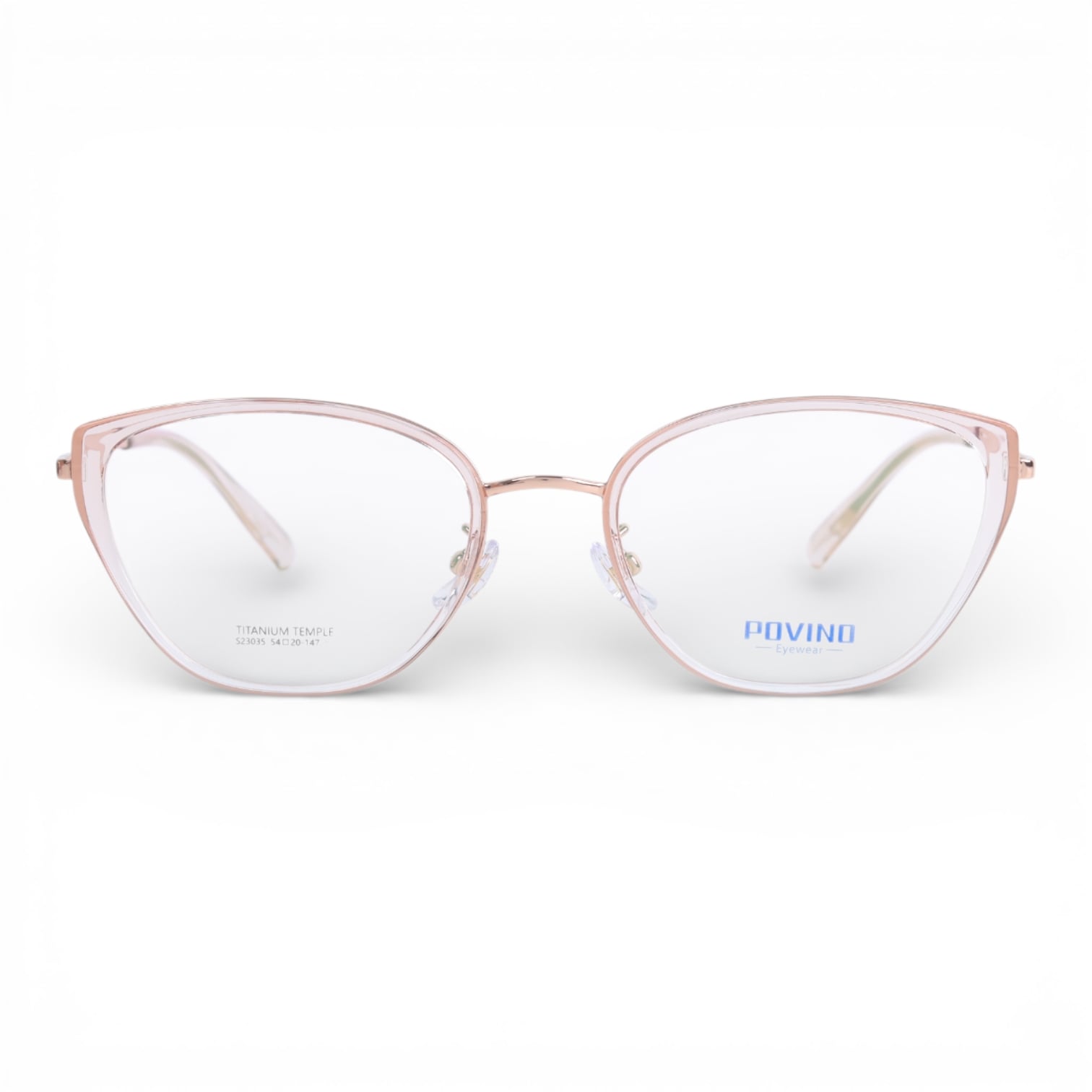 Gọng kính POVINO 23035 - Ảnh 12