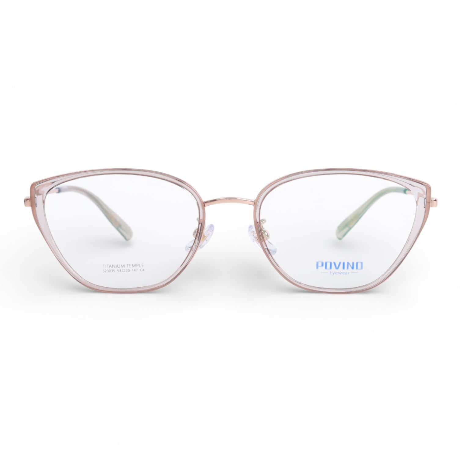 Gọng kính POVINO 23035 - Ảnh 8