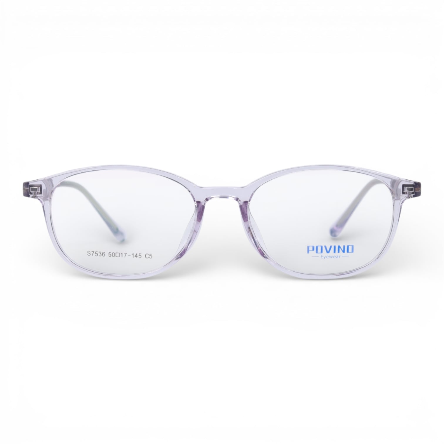 Gọng kính trẻ em POVINO 7536 - Ảnh 15