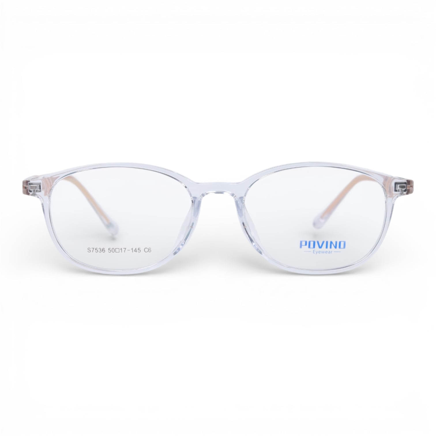 Gọng kính trẻ em POVINO 7536 - Ảnh 16
