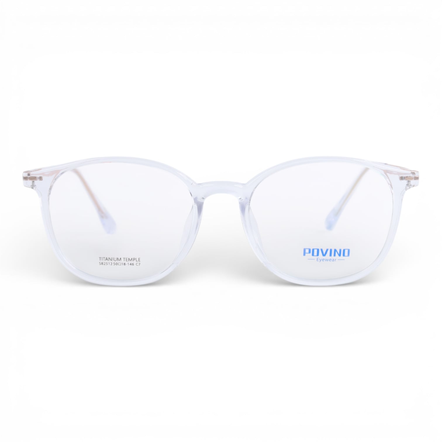 Gọng kính POVINO 82512 - Ảnh 6