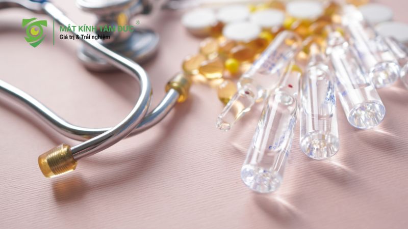 Dầu cá tốt cho mắt cận thị không? Sự thật bạn cần biết 