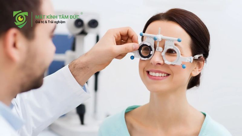 Diop là gì? Giải thích chi tiết về chỉ số mắt bạn cần biết