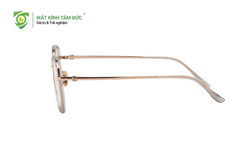 Gọng kính Bolon trẻ trung cho học sinh và sinh viên năng động