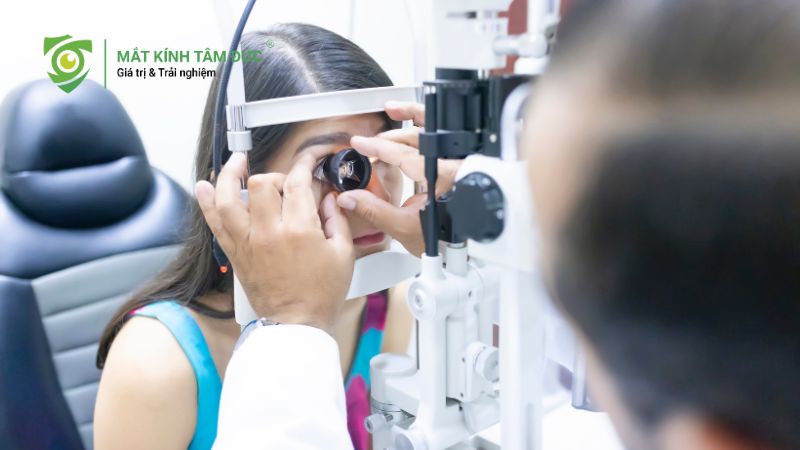 Giãn đồng tử là gì? Nguyên nhân và phương pháp xử lý hiệu quả