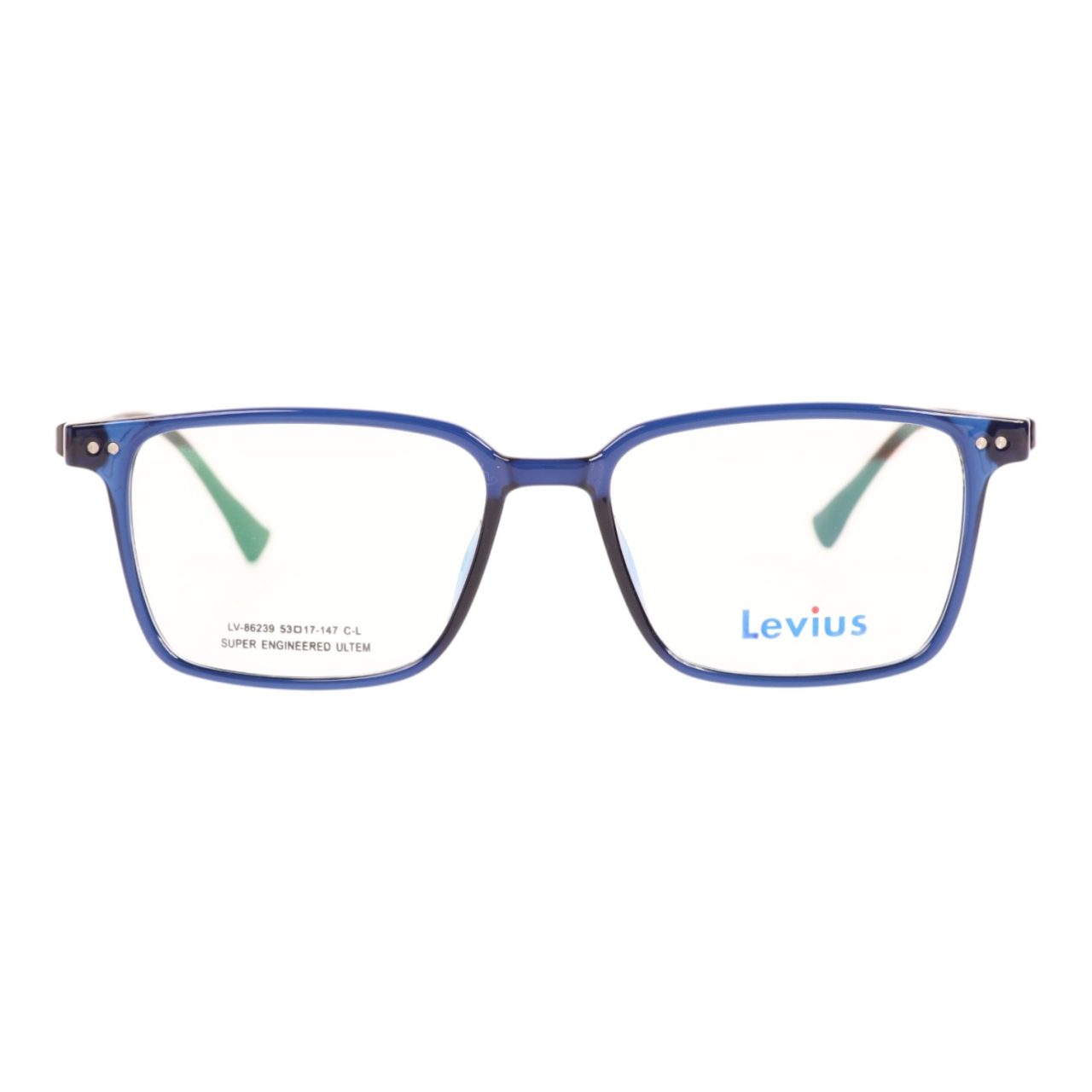 Gọng kính LEVIUS 86239 - Ảnh 1