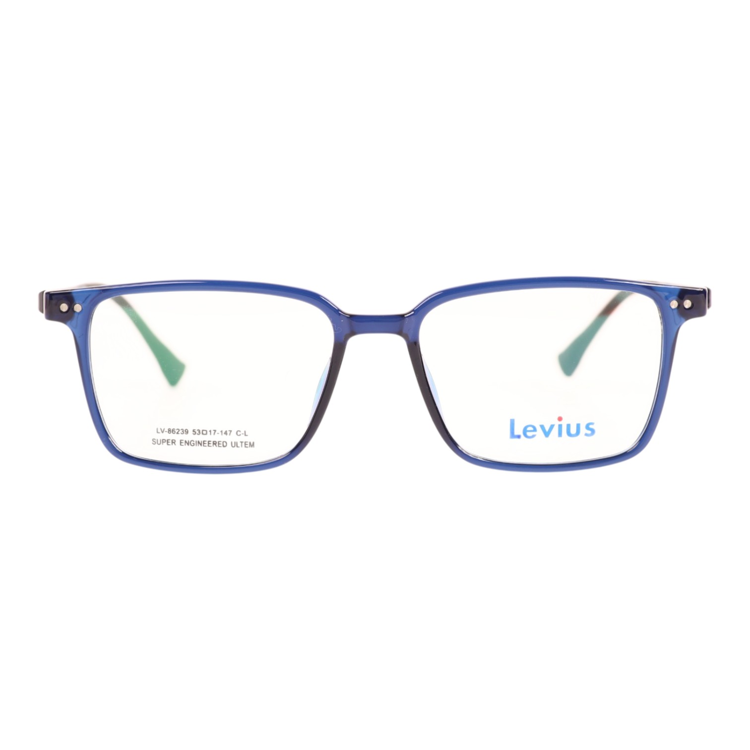 Gọng kính LEVIUS 86239 - Ảnh 1