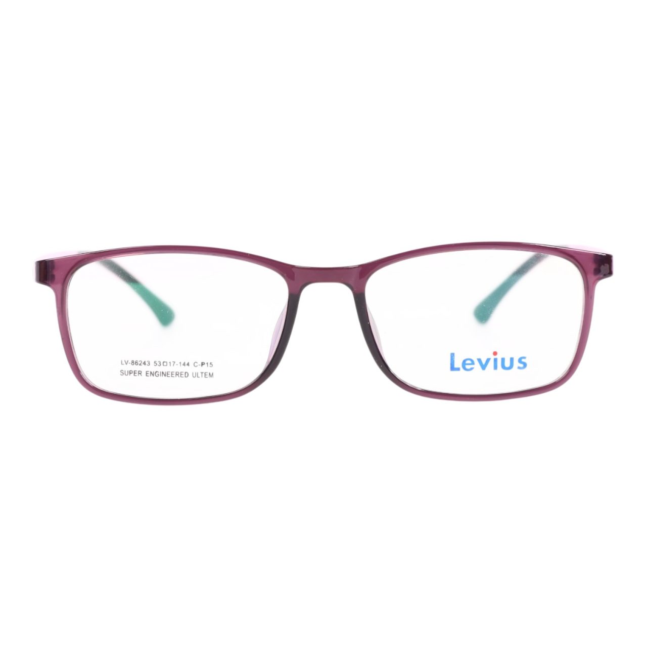 Gọng kính LEVIUS 86243 - Ảnh 1