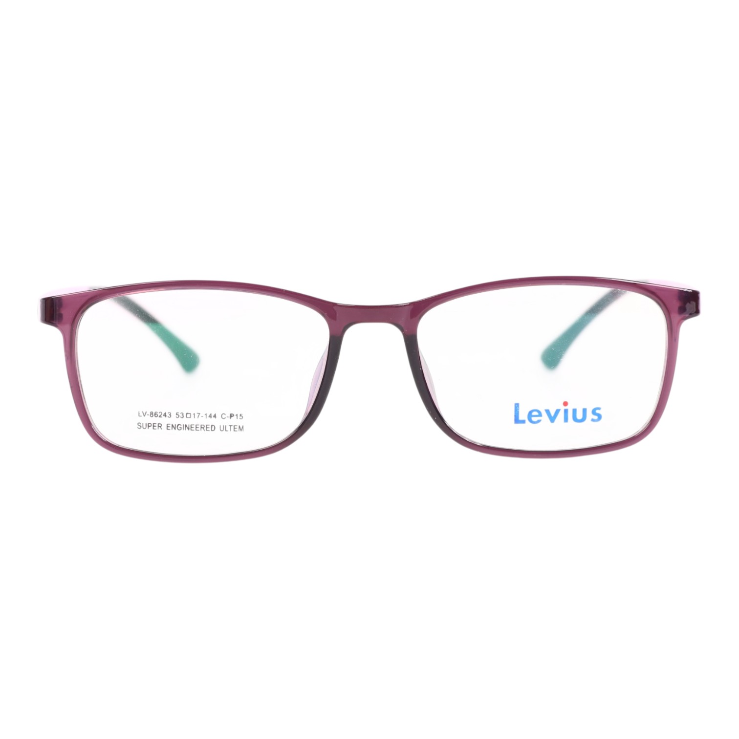 Gọng kính LEVIUS 86243 - Ảnh 1