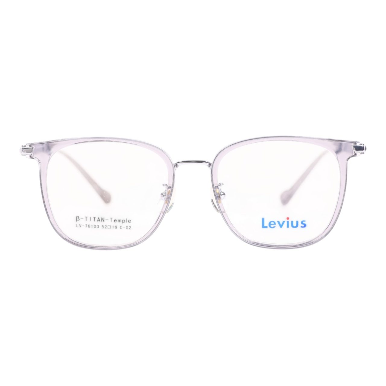 Gọng kính LEVIUS 76103 - Ảnh 1