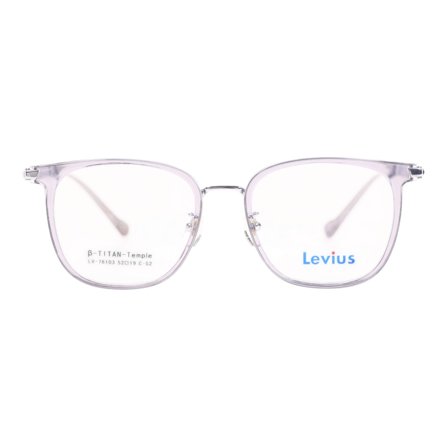 Gọng kính LEVIUS 76103 - Ảnh 1