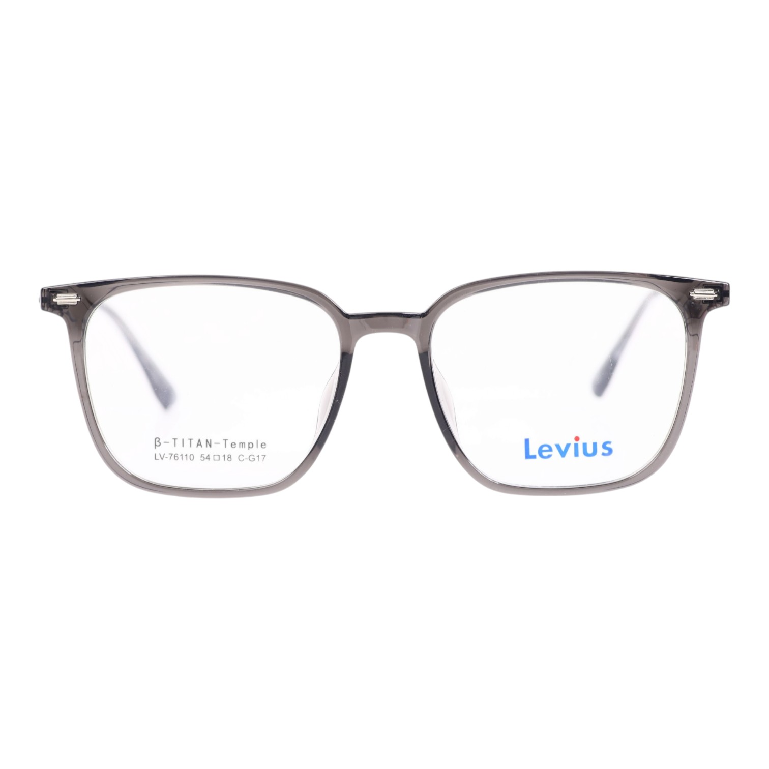 Gọng kính LEVIUS 76110 - Ảnh 1