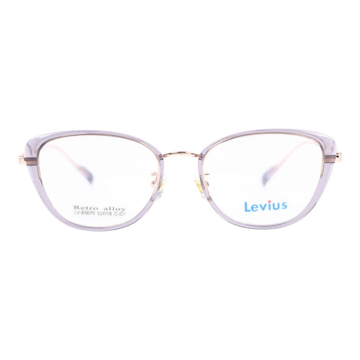 Gọng kính LEVIUS 83670 - Ảnh 1