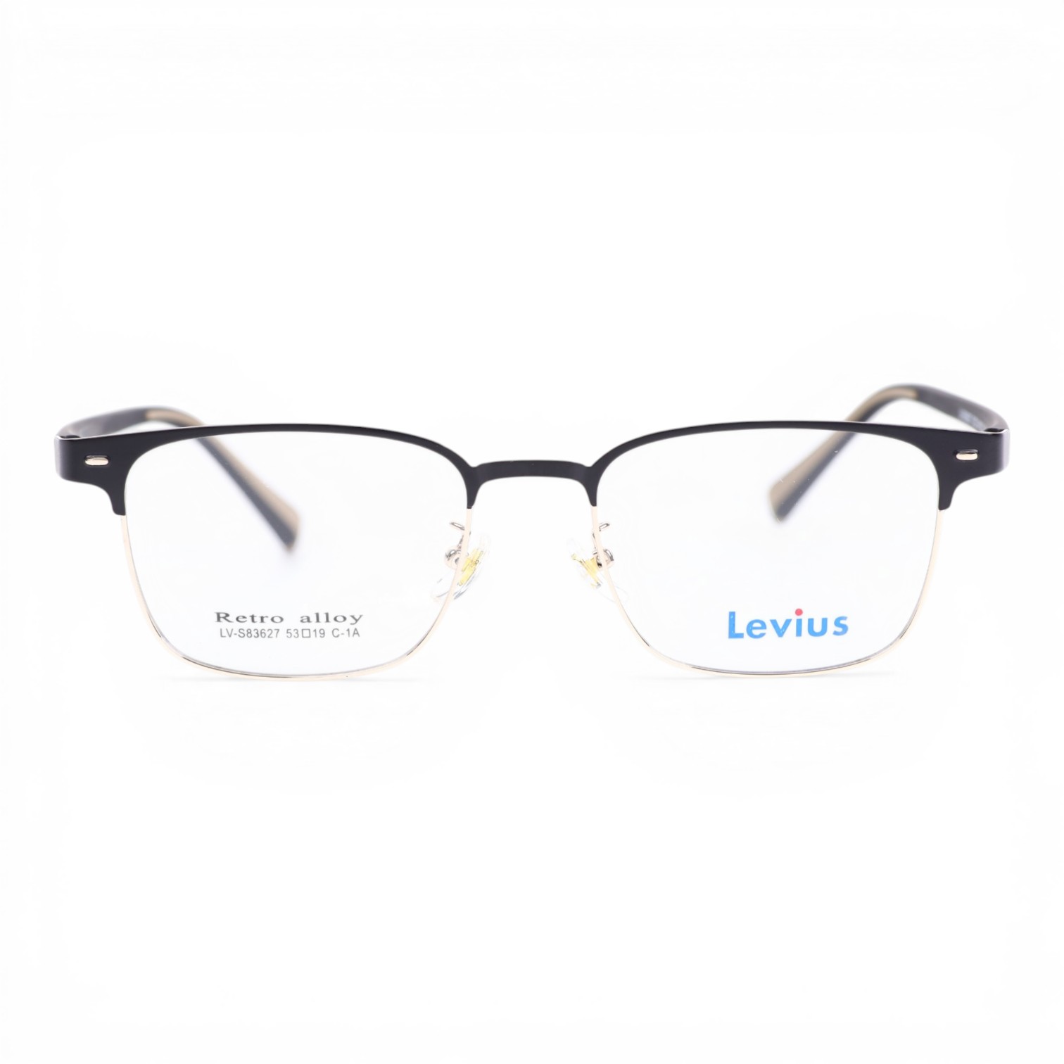 Gọng kính LEVIUS LV-83627 - Ảnh 7