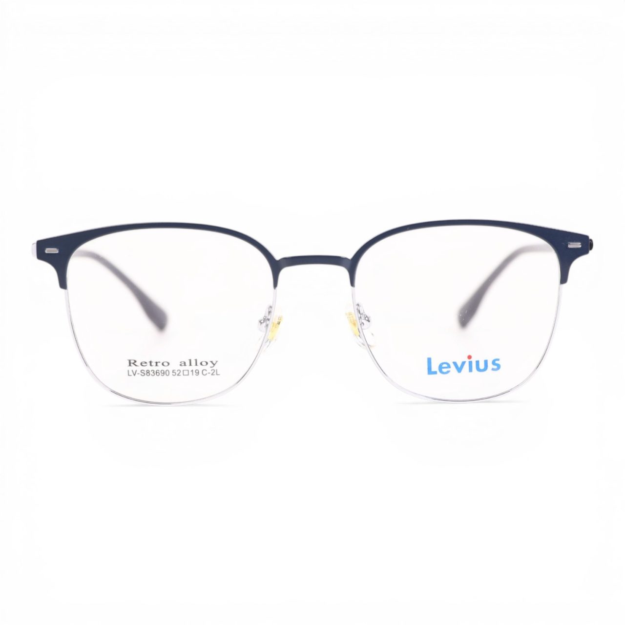 Gọng kính LEVIUS LV-83690 - Ảnh 7