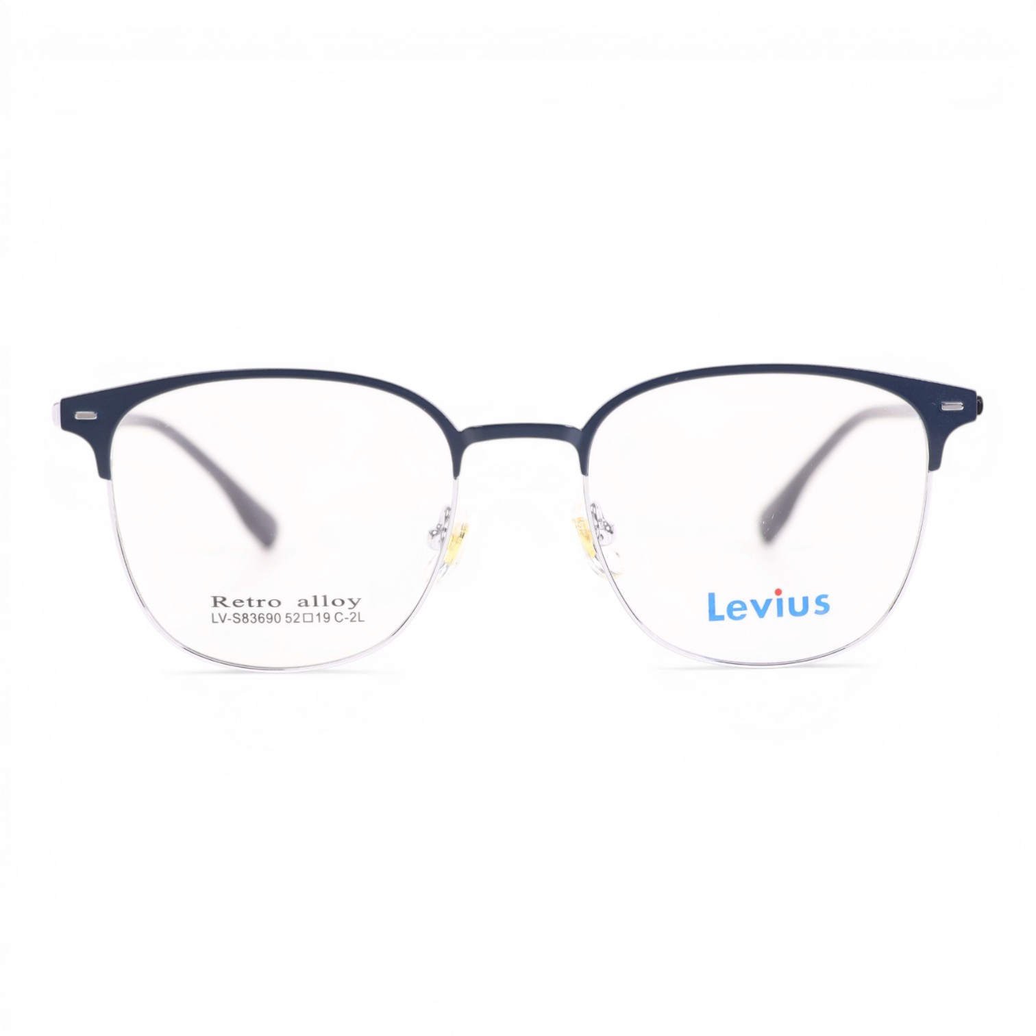 Gọng kính LEVIUS LV-83690 - Ảnh 6