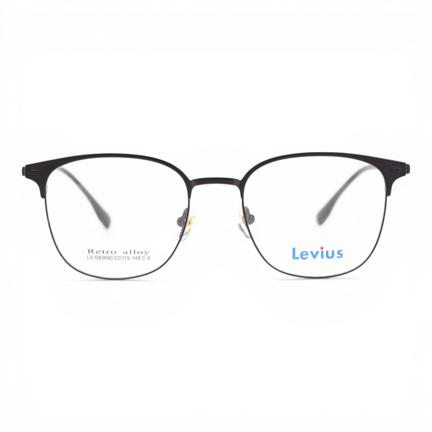Gọng kính LEVIUS LV-83690 - Ảnh 5