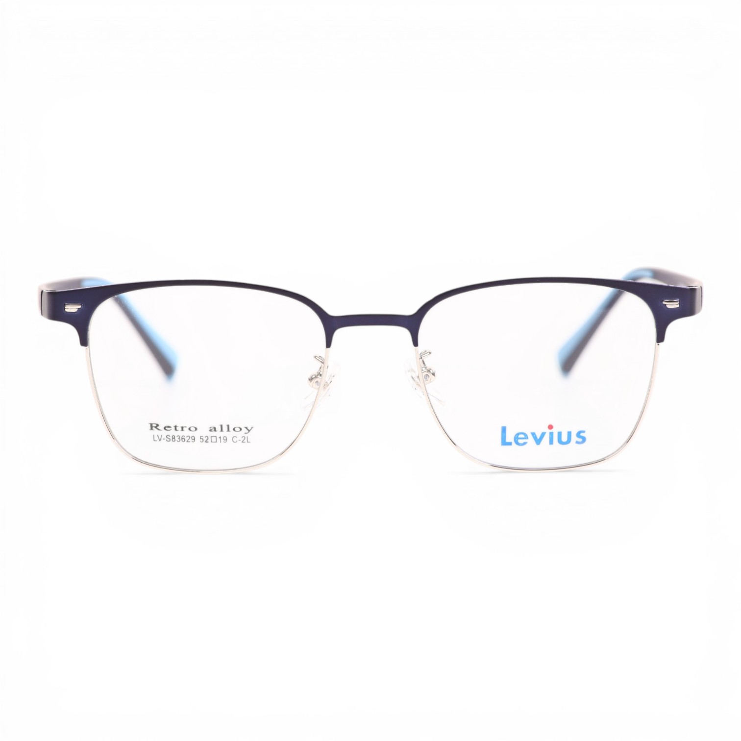 Gọng kính LEVIUS LV-83629 - Ảnh 2
