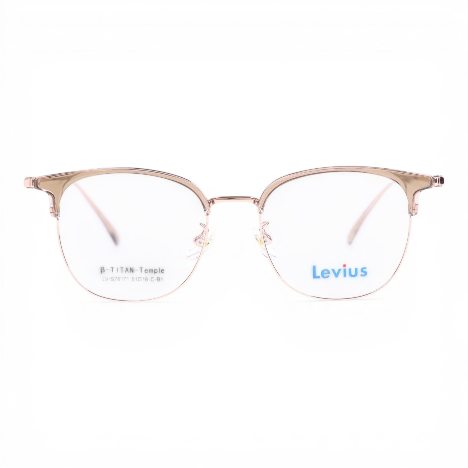 Gọng kính LEVIUS LV-76171 - Ảnh 1
