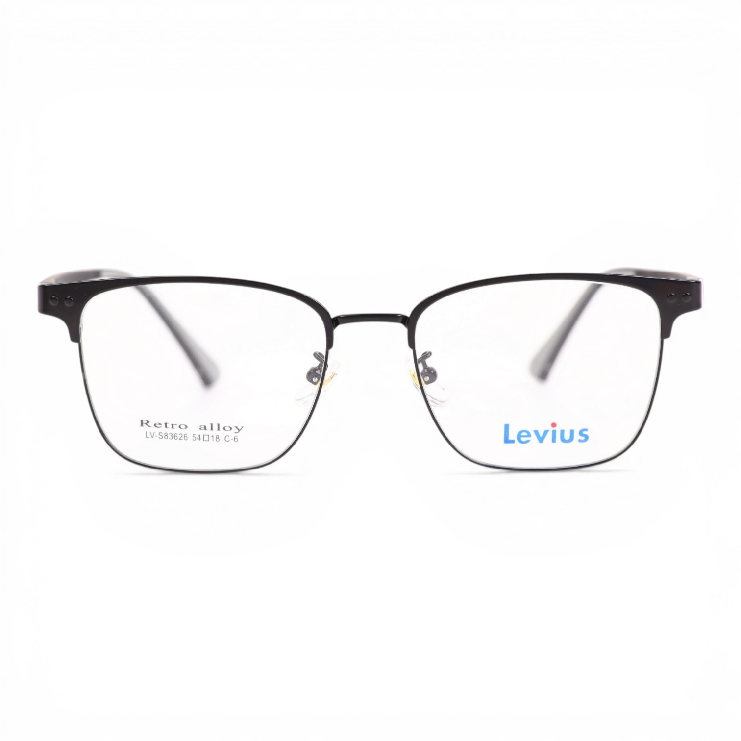 Gọng kính Levius LV-83626 mới nhất tại Mắt kính Tâm Đức