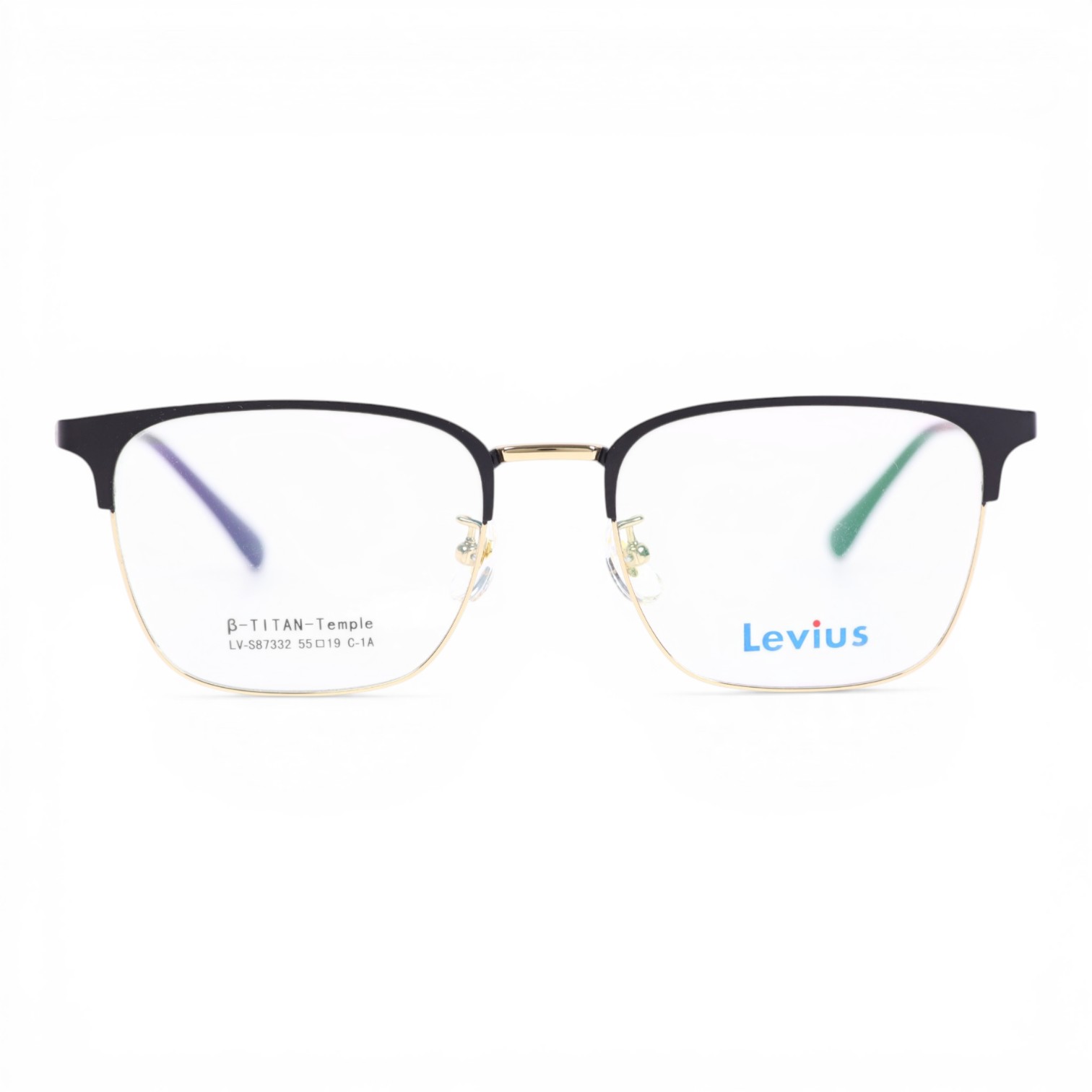 Gọng kính LEVIUS LV-87332 - Ảnh 2