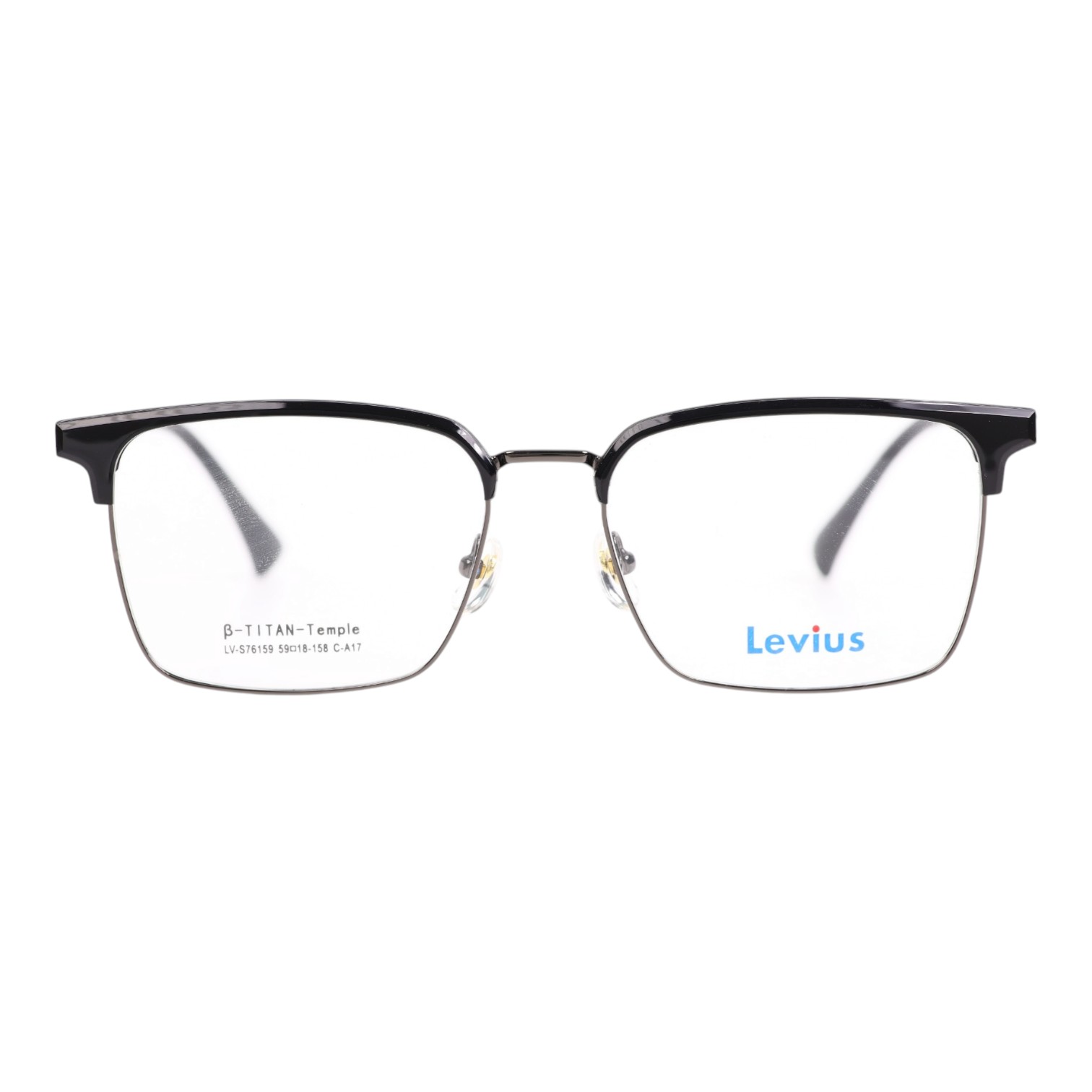 Gọng kính LEVIUS 76159 - Ảnh 1