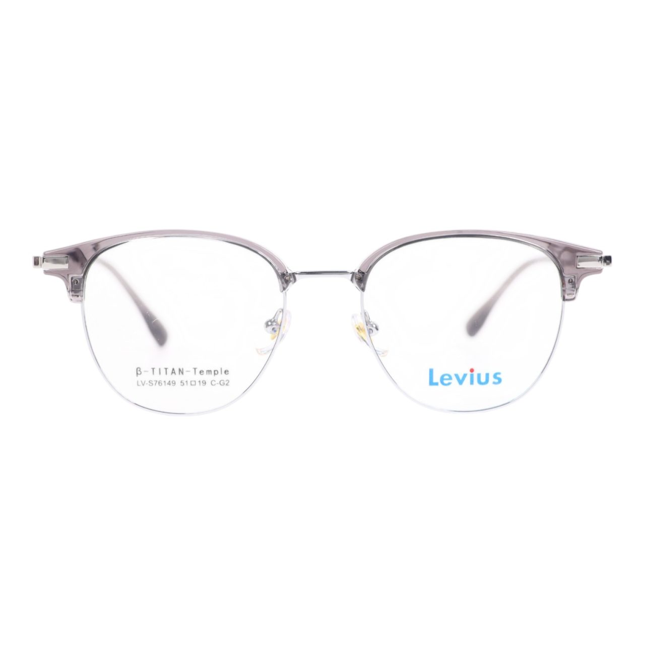 Gọng kính LEVIUS 76149 - Ảnh 1