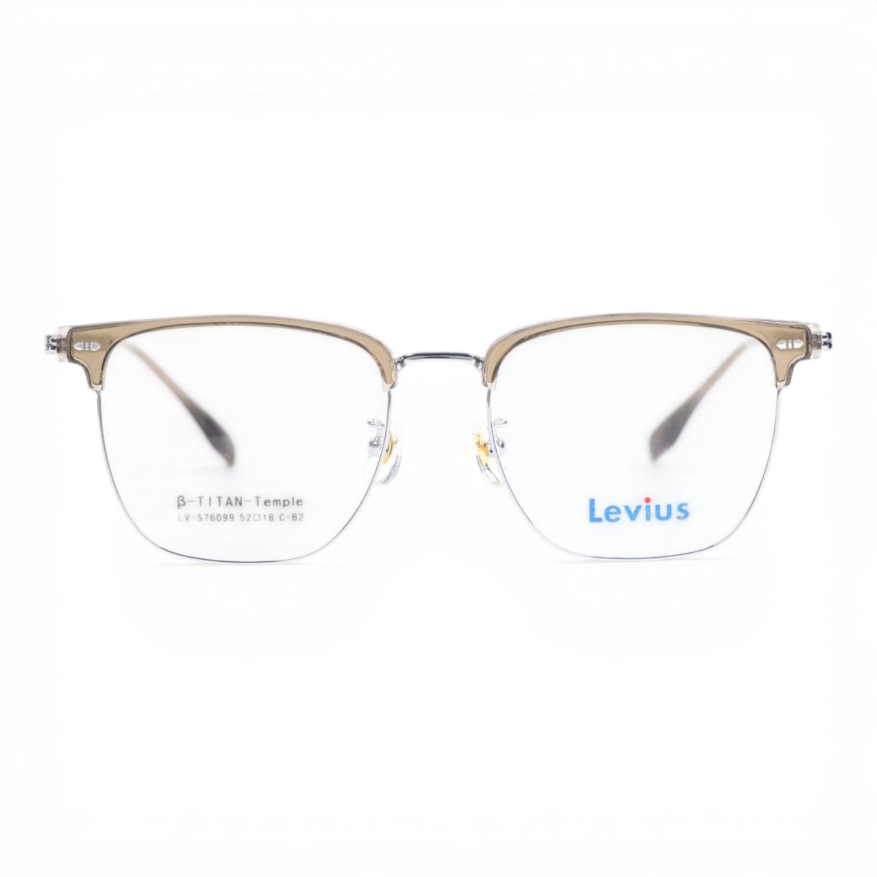 Gọng kính LEVIUS 76099 - Ảnh 4