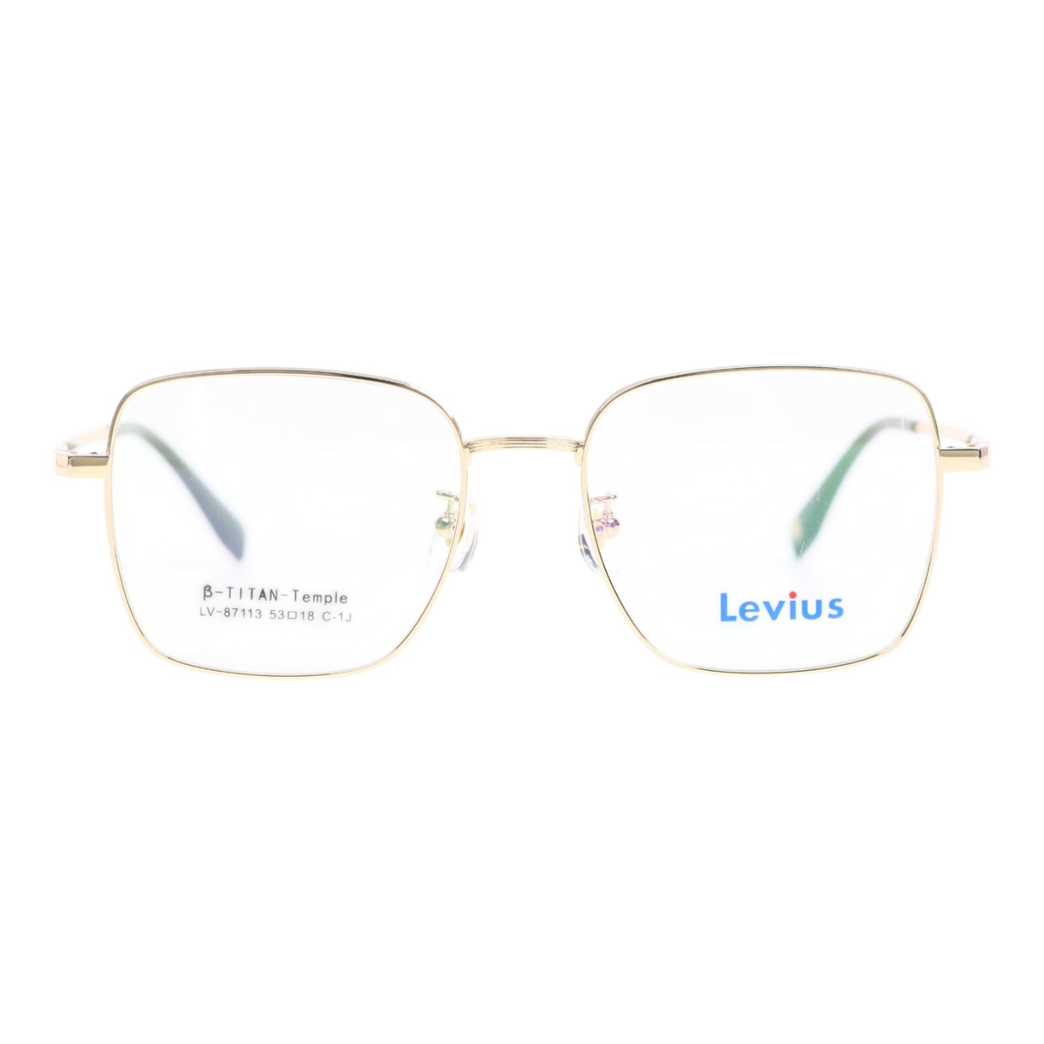 Gọng kính LEVIUS 87113 - Ảnh 3