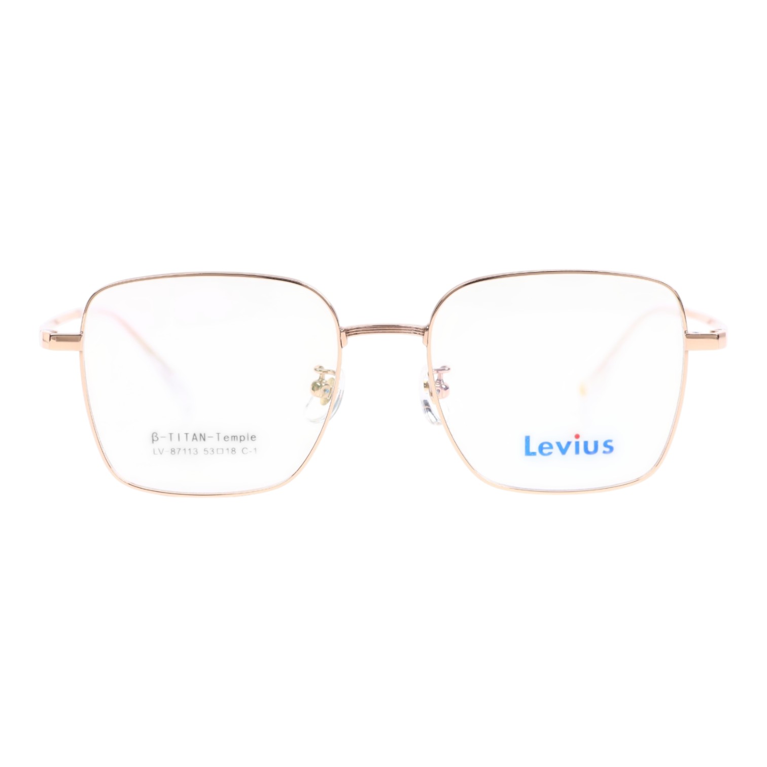Gọng kính LEVIUS 87113 - Ảnh 4