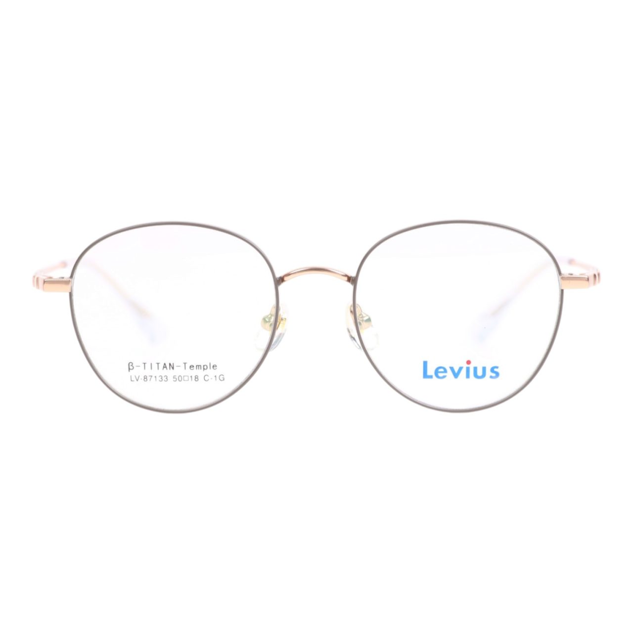 Gọng kính LEVIUS 87133 - Ảnh 3