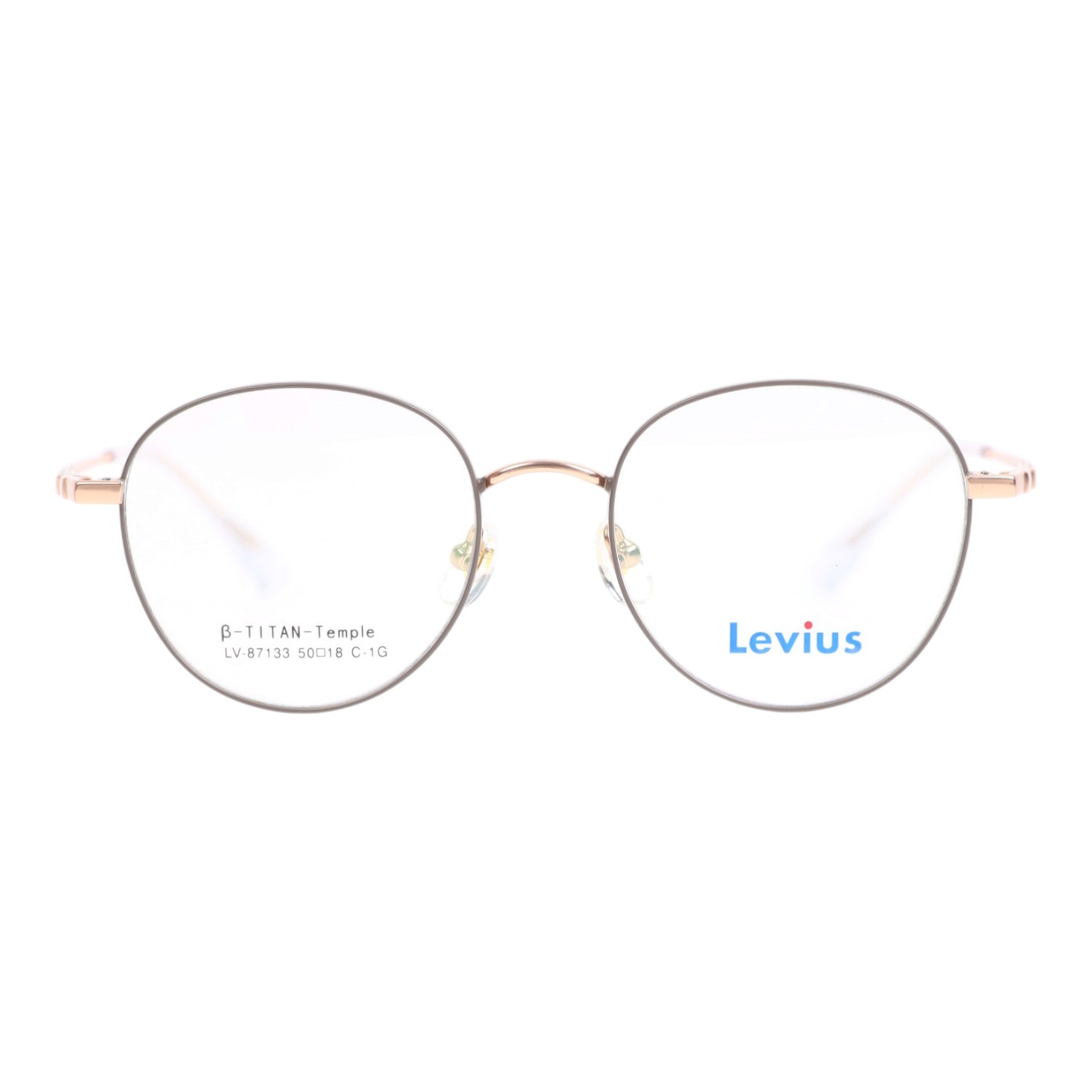 Gọng kính LEVIUS 87133 - Ảnh 3