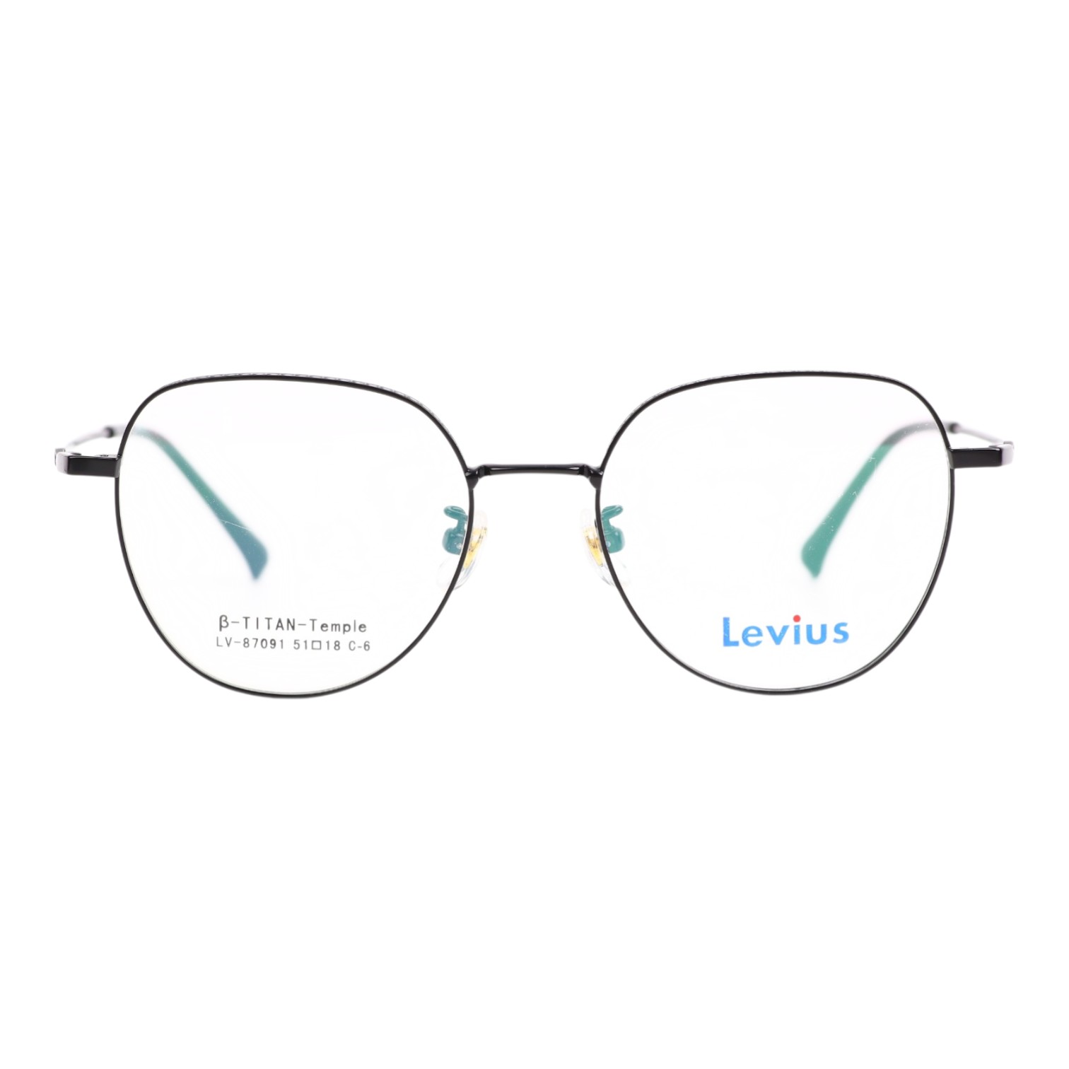 Gọng kính LEVIUS 87091 - Ảnh 1
