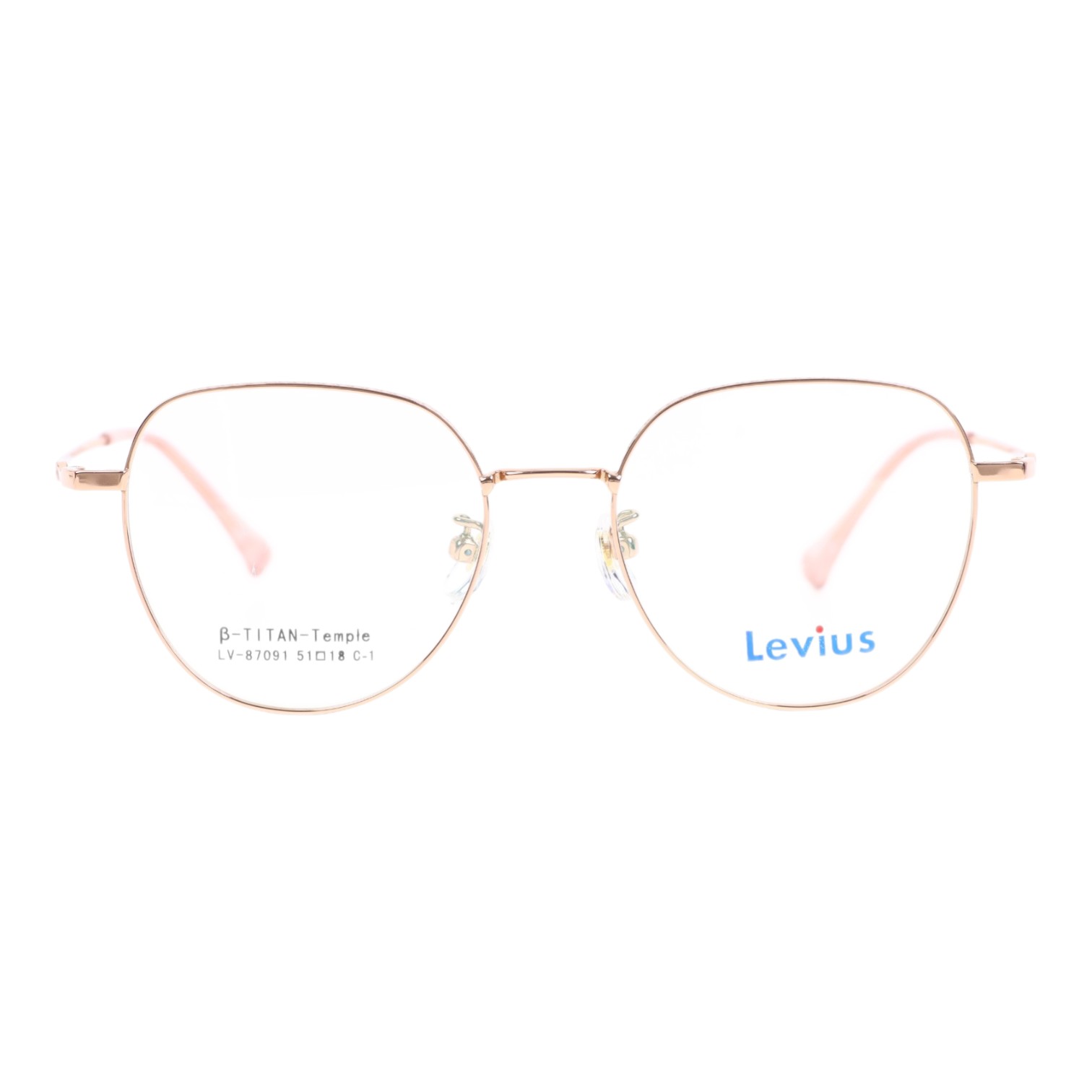 Gọng kính LEVIUS 87091 - Ảnh 3
