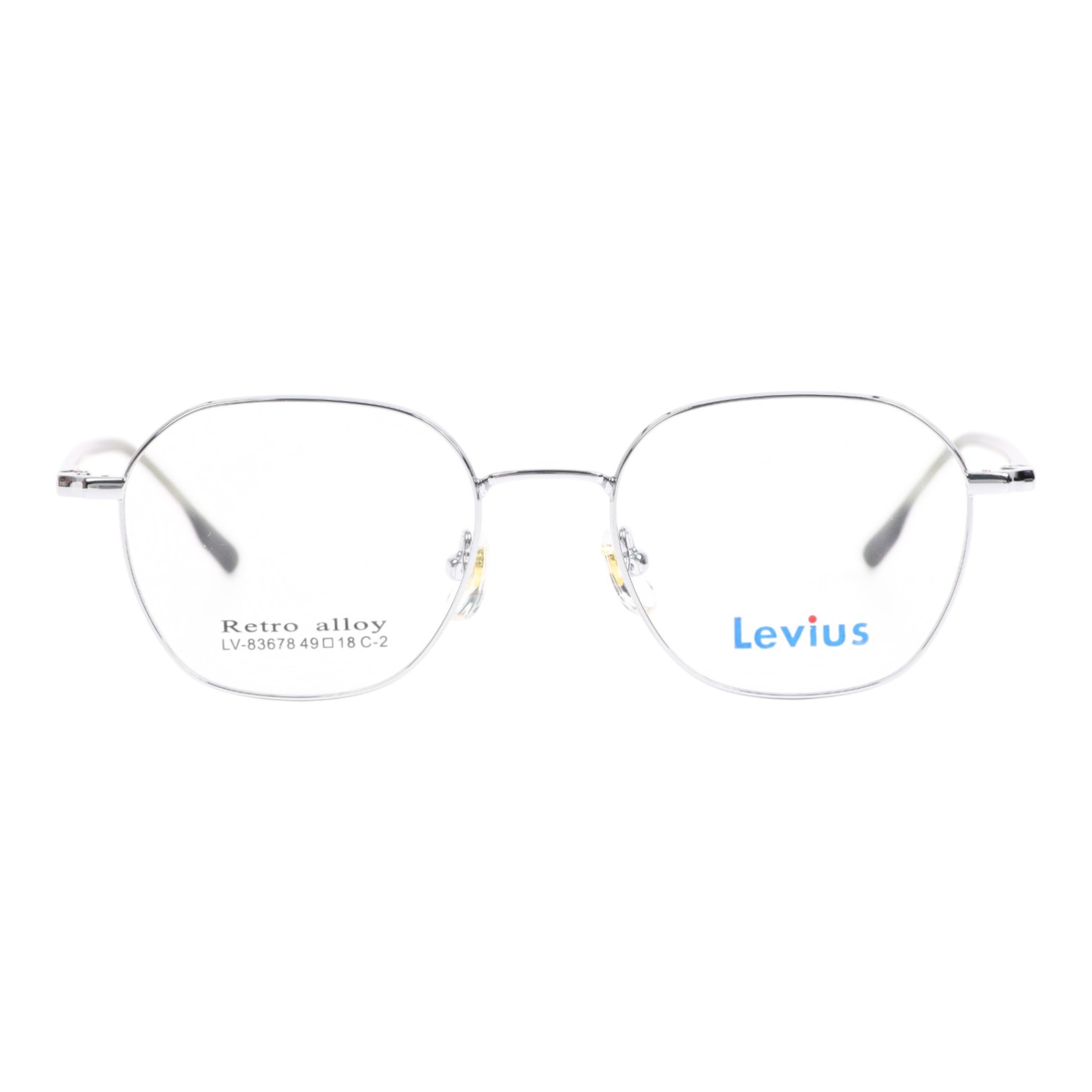 Gọng kính LEVIUS 83678 - Ảnh 1