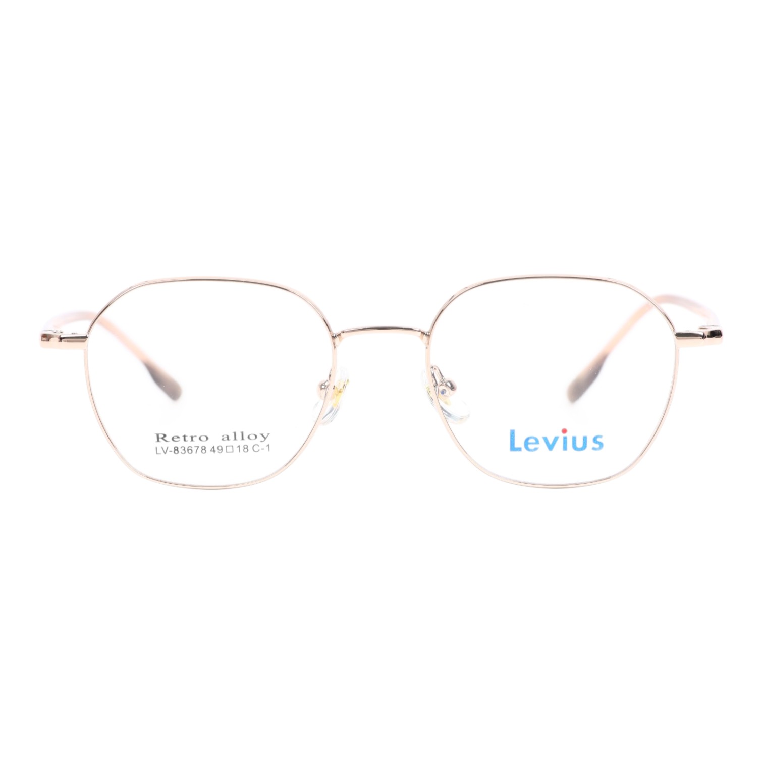 Gọng kính LEVIUS 83678 - Ảnh 3