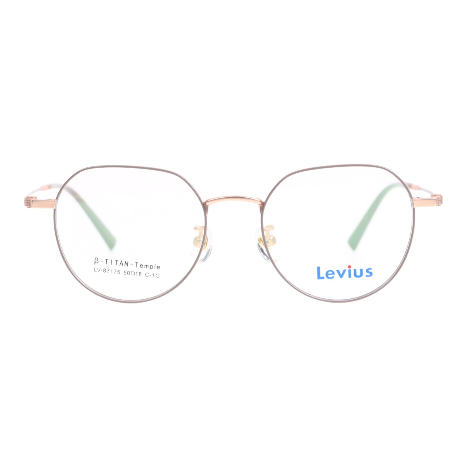 Gọng kính LEVIUS 87175 - Ảnh 2