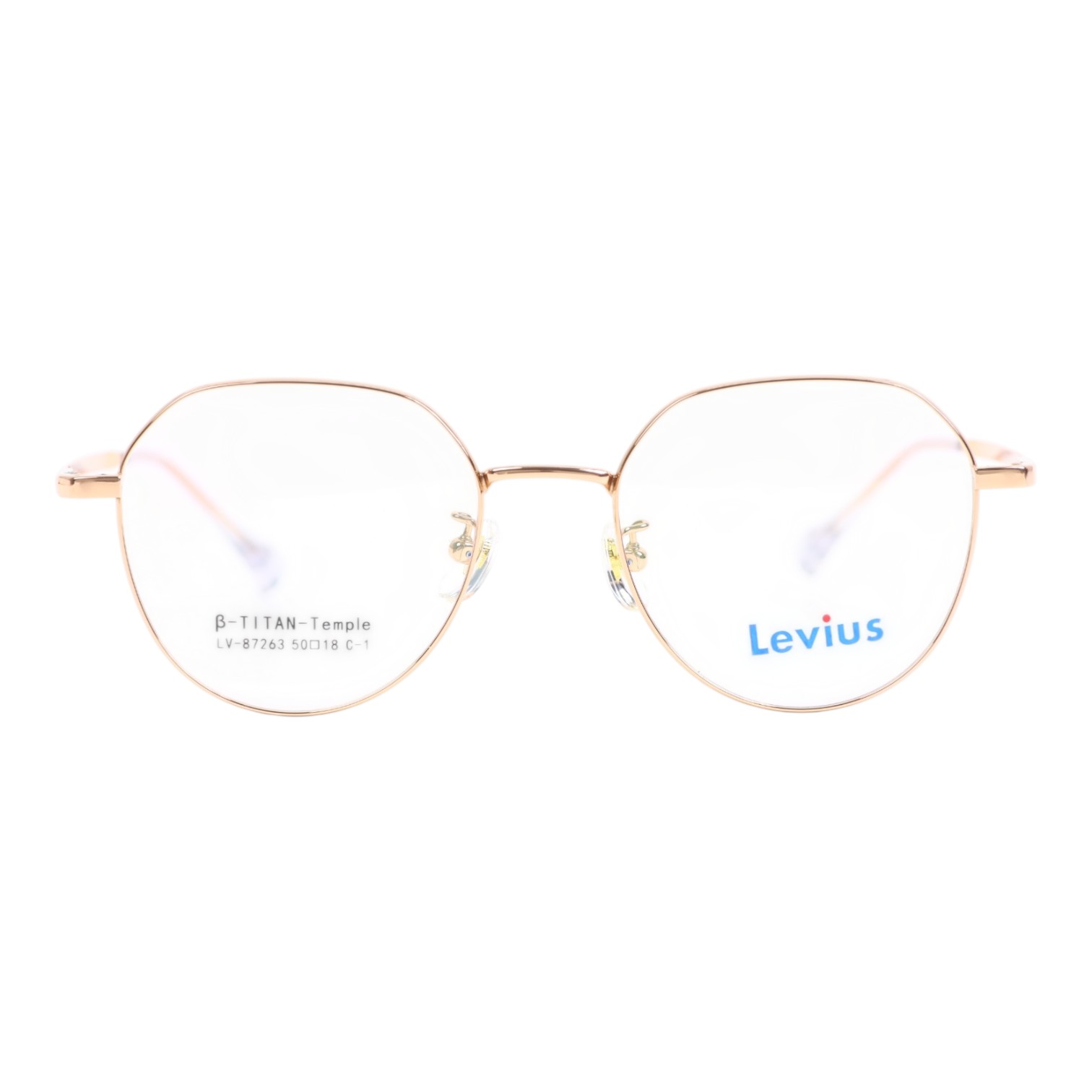 Gọng kính LEVIUS 87263 - Ảnh 4