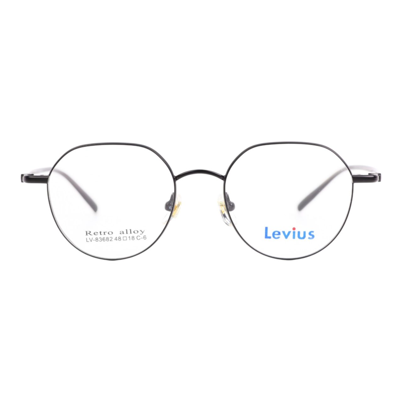 Gọng kính LEVIUS 83682 - Ảnh 7